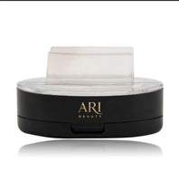 Ari Beauty Hairline Powder Stamp – Instant Root Touch-Up & Brow Powder Compact